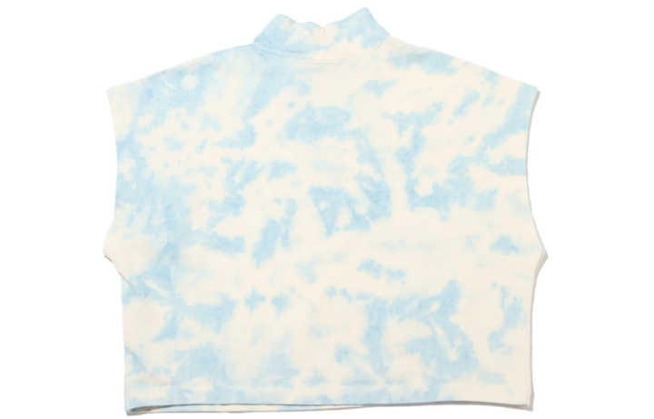 Nike Nike T Shirts Women's Blue Turtleneck Moderate Other