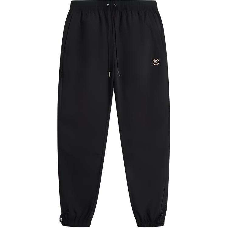Li-Ning Li Ning Sports Pants Men's Black