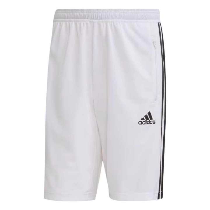 Adidas Adidas Free Shipping With AdiClub Adidas Designed 2 Move 3 Stripes Shorts
