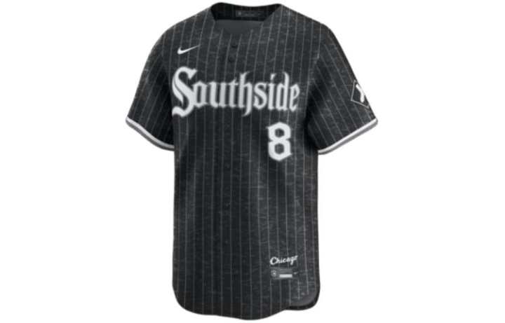 Nike Nike Bo Jackson Chicago White Sox City Connect Men's Nike Dri FIT Adv Mlb Limited Jersey