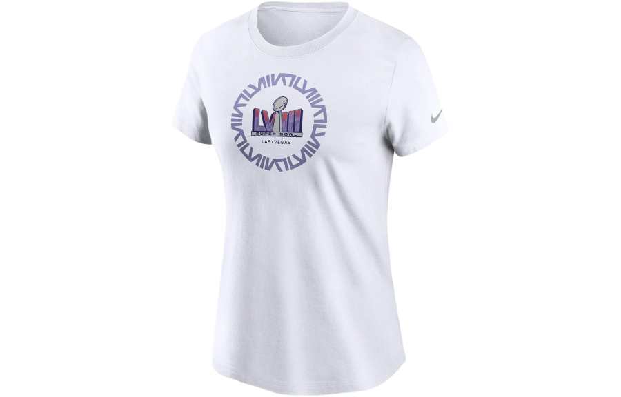 Nike Nike Super Bowl Lix Club Women's Nike Nfl T Shirt