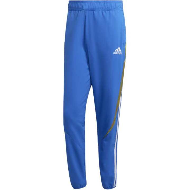 Adidas Adidas Soccer Bottom Men's Blue