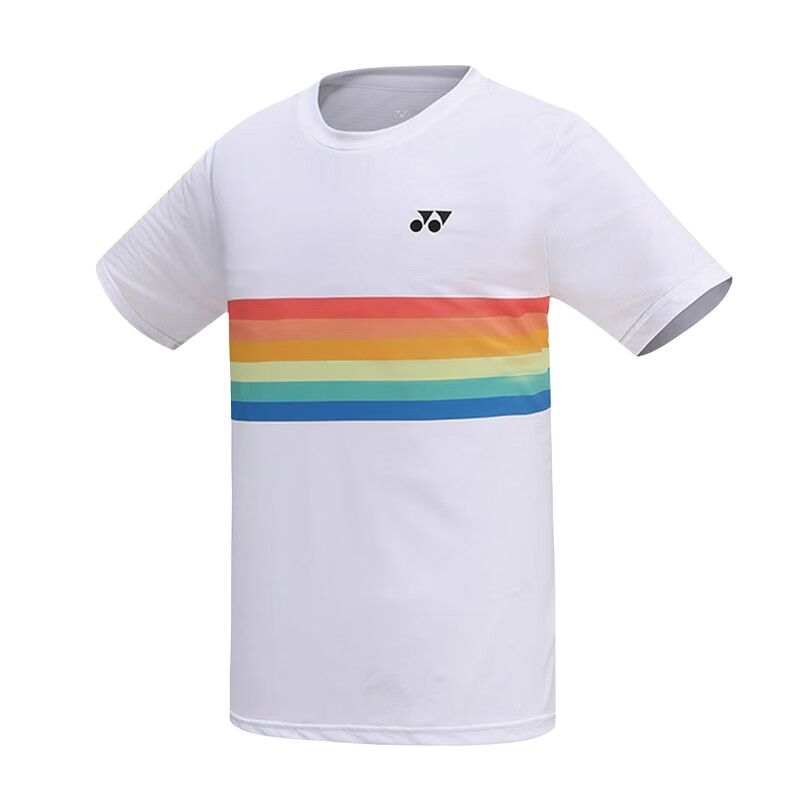 YONEX YONEX Badminton Jersey Men's White