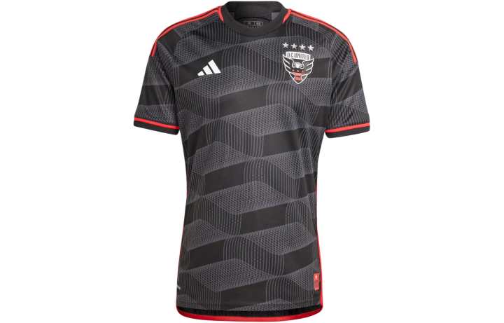Adidas Adidas D.C. United 24/25 Home Authentic Jersey