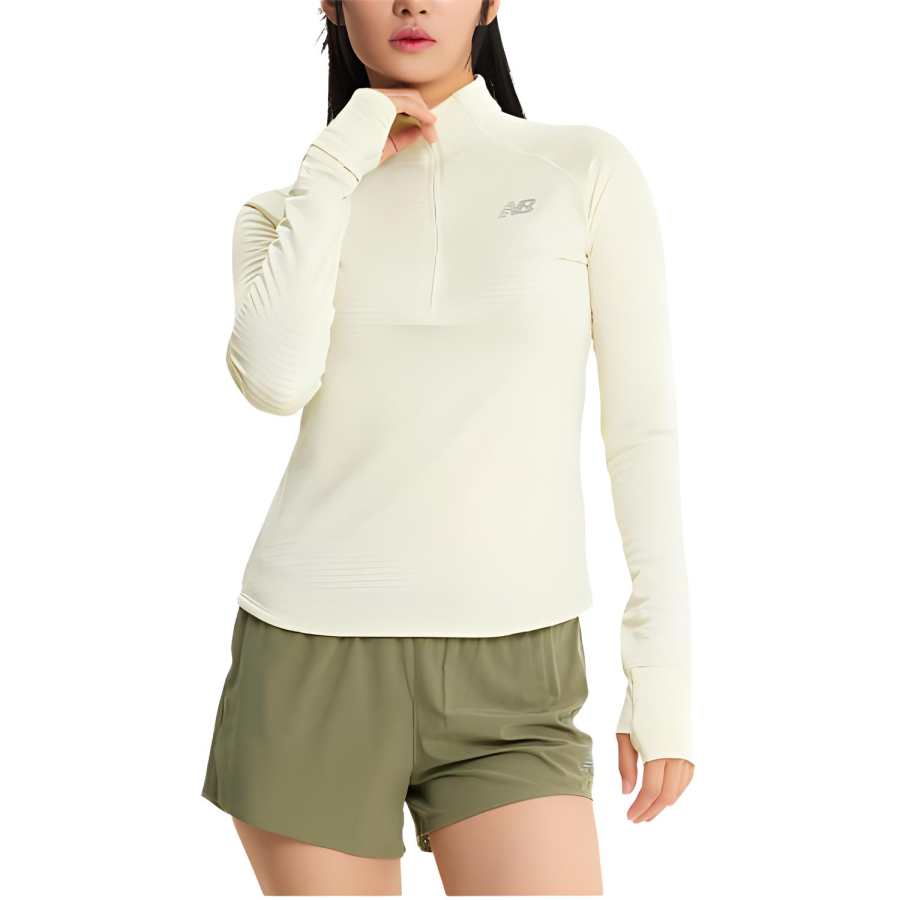 New Balance New Balance T Shirt Women's Ivory