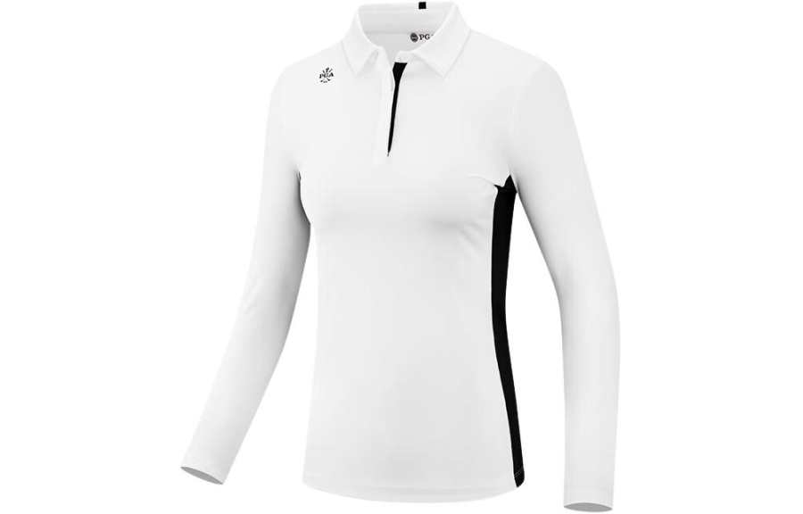 PGA T Shirts Women's Square Collar Moderate Other