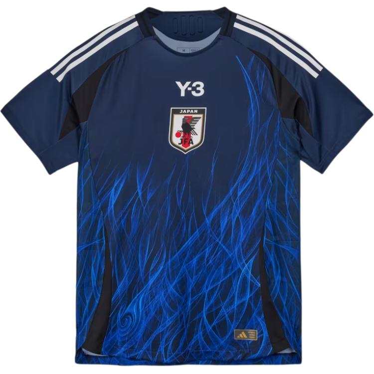 Y-3 Y 3 Soccer Jersey Player Edition Men's