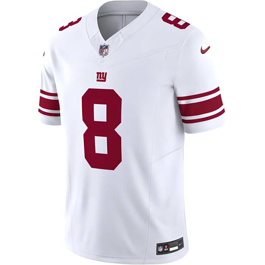 Nike Nike Daniel Jones New York Giants Men's Nike Dri FIT Nfl Limited Football Jersey