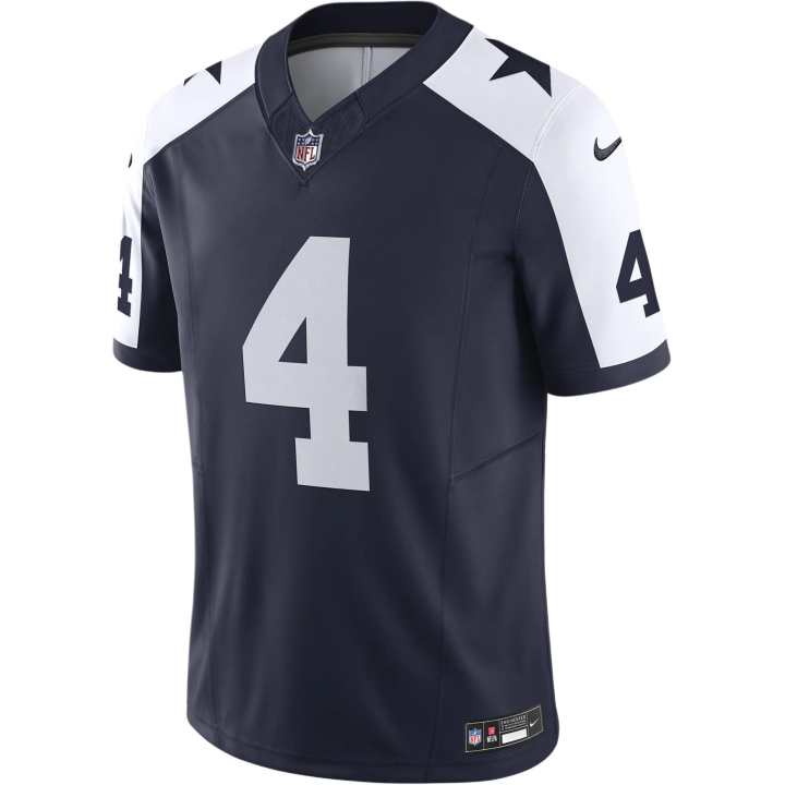 Nike Nike Dak Prescott Dallas Cowboys Men's Nike Dri-FIT Nfl Limited Jersey
