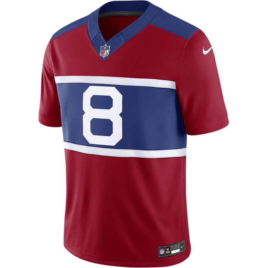 Nike Nike Kayvon Thibodeaux New York Giants Men's Nike Dri FIT Nfl Limited Jersey