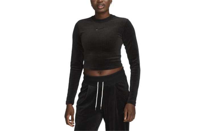 Nike Nike Sportswear T Shirt Women's Black