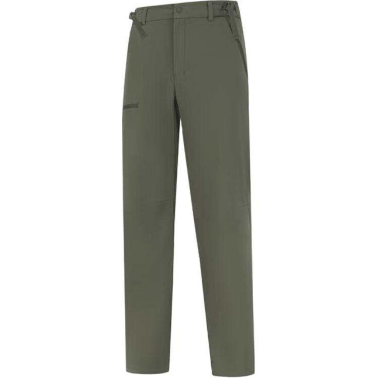 Li-Ning Li Ning Sports Pants Men's Army Canvas Green