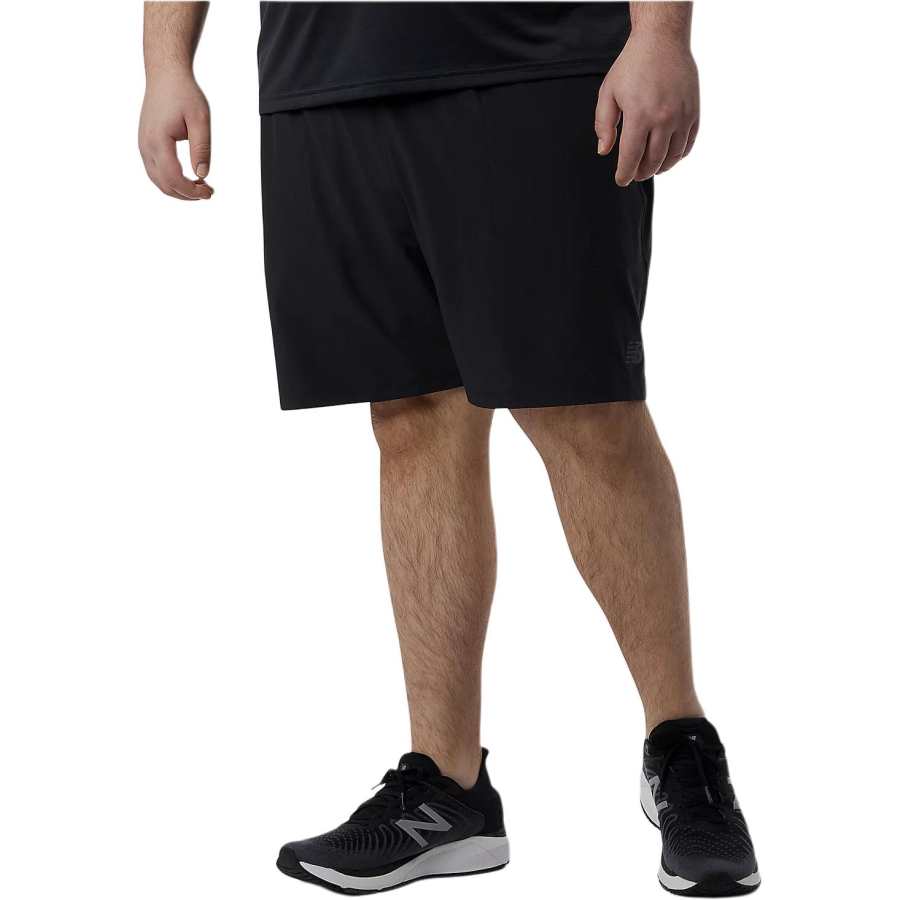 New Balance New Balance Short R.W.Tech 7in 2 in 1 Casual Shorts Men's Black