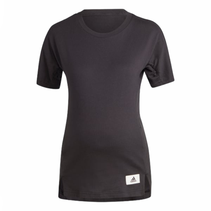 Adidas Adidas Regular T Shirt Women's Black