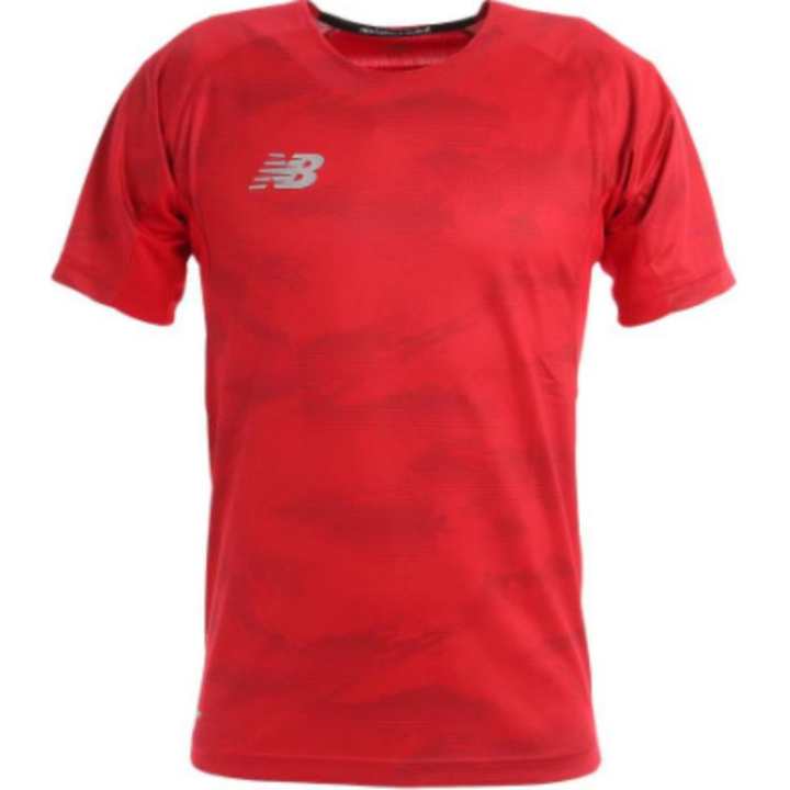New Balance New Balance Soccer Jersey Men's Red