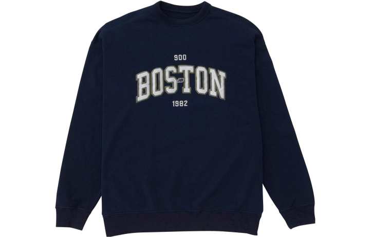 New Balance New Balance Soccer Jersey Unisex Dark Blue