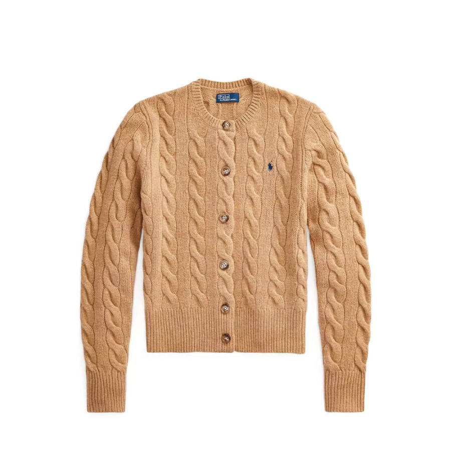 Polo Ralph Lauren Sweater Standard Women's Brown