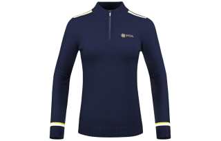 PGA Sweaters Women's Stand Collar Moderate Other
