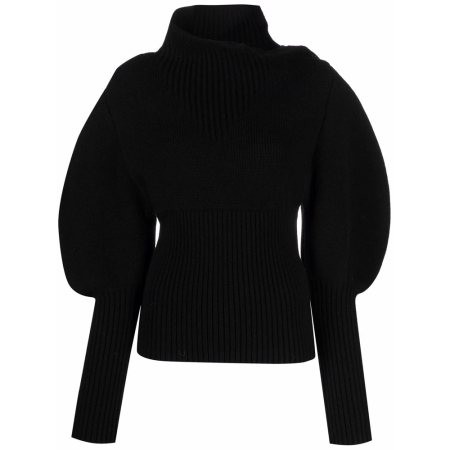 Bottega Veneta FW21 Sweater Women's Black