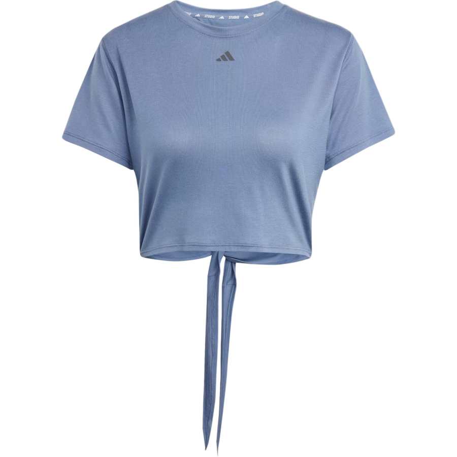 Adidas Adidas AEROREADY T Shirt Women's Blue