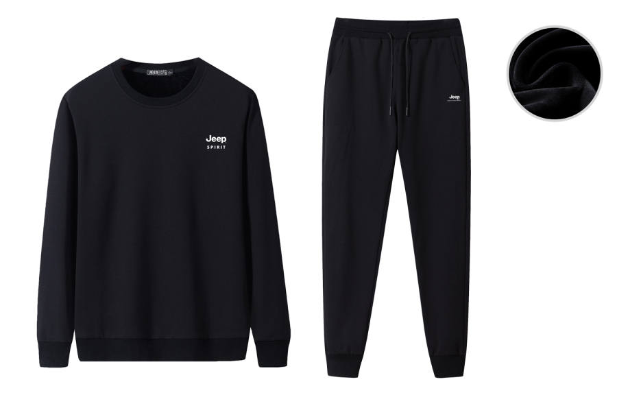 JEEP SPIRIT Sweatshirt Set Unisex