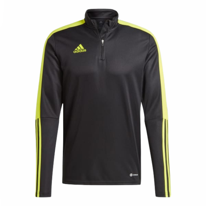 Adidas Adidas ESSENTIALS Soccer Jersey Men's Black/Yellow