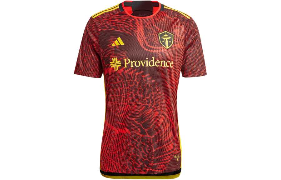 Adidas Adidas Seattle Sounders Fc 23/24 Away Jersey