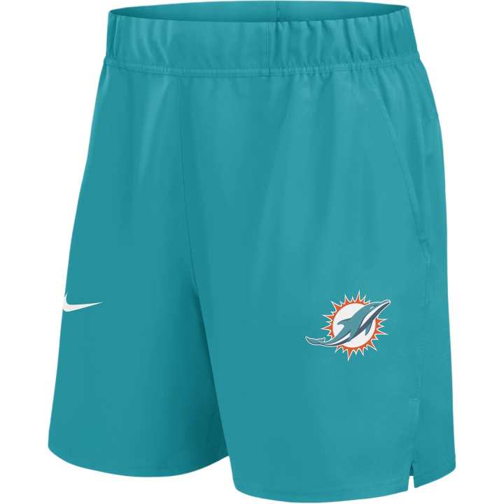 Nike Nike Miami Dolphins Blitz Victory Mens Nike Dri-FIT Nfl Shorts