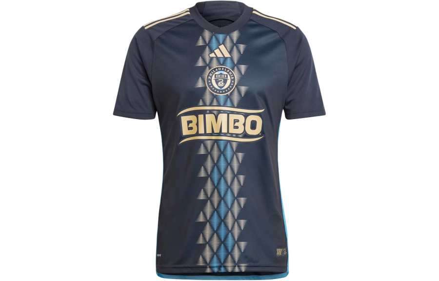 Adidas Adidas Philadelphia Union Philadelphia Union Home Jersey Soccer Jersey Fan Edition Men's Night Sea Army Blue