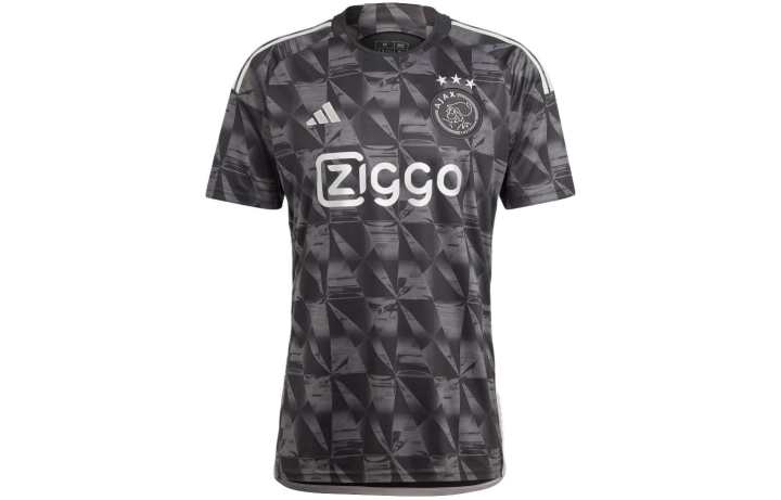 Adidas Adidas Soccer Jersey Japan Version Men's Black