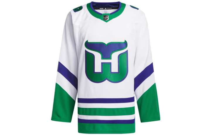 Adidas Adidas Basketball Jersey Men's White