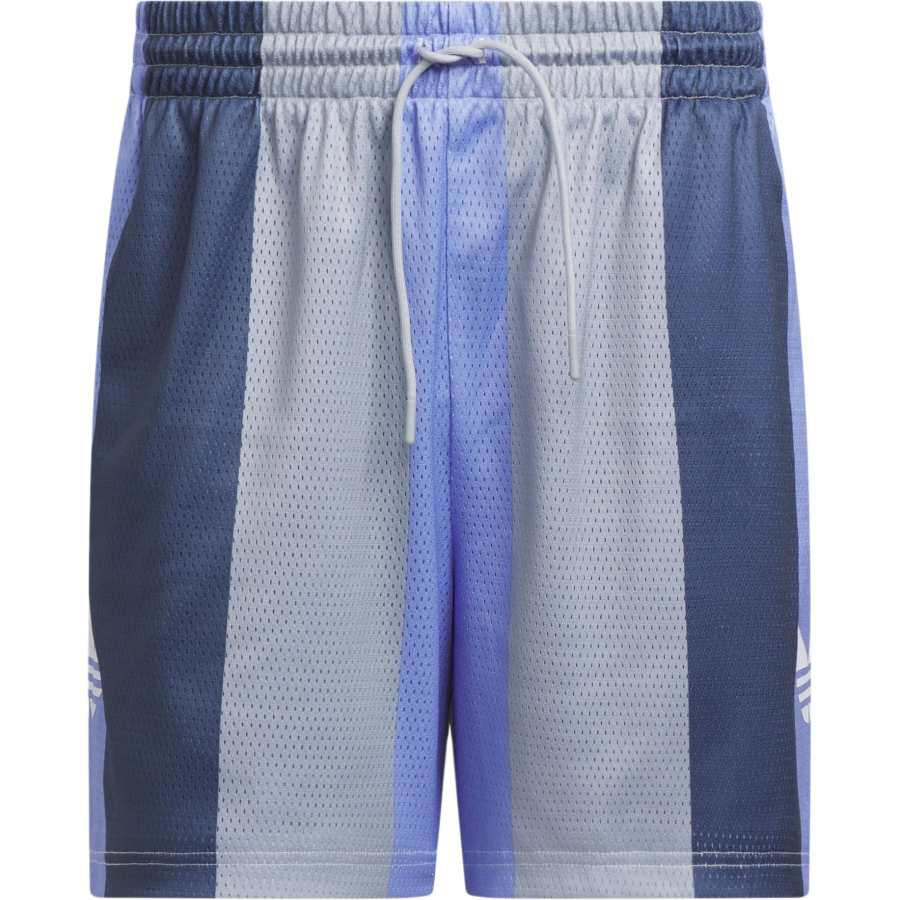 Adidas Originals Allover Print Shorts Gender Neutral
