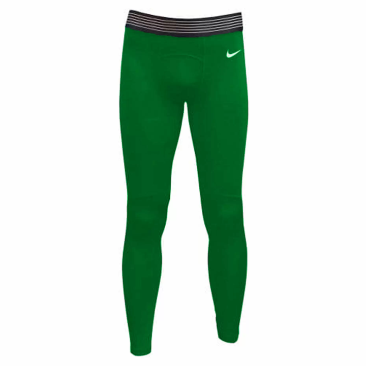 Nike Nike Pro Sports Pants Men's Green