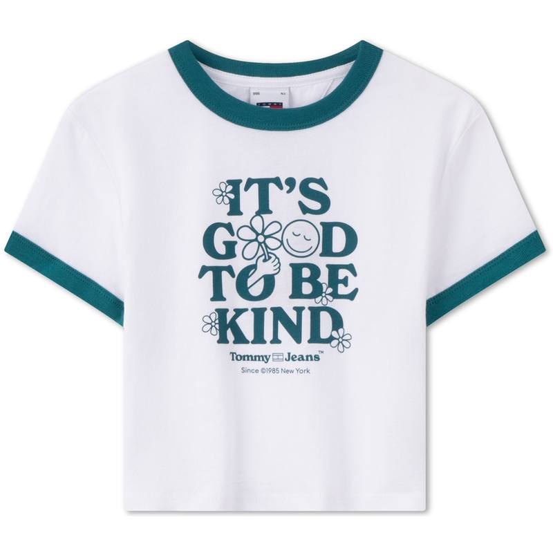 Tommy Hilfiger T Shirt Women's White