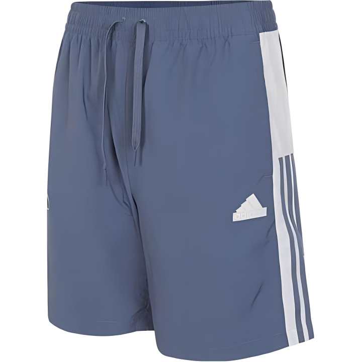 Adidas Adidas TIRO WV Casual Shorts Men's Navy Blue