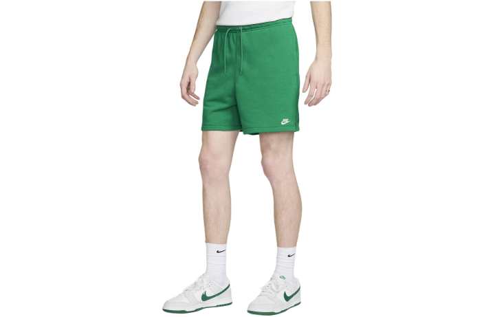 Nike Nike Club Sports Shorts Men's Peacock Green
