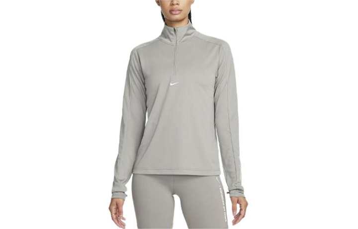Nike Nike Pacer T Shirt Women's Dark Gray Mud