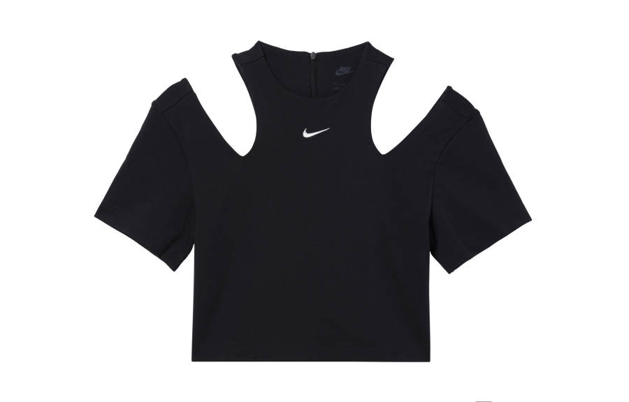 Nike Nike Sportswear Crop Top Women's Black