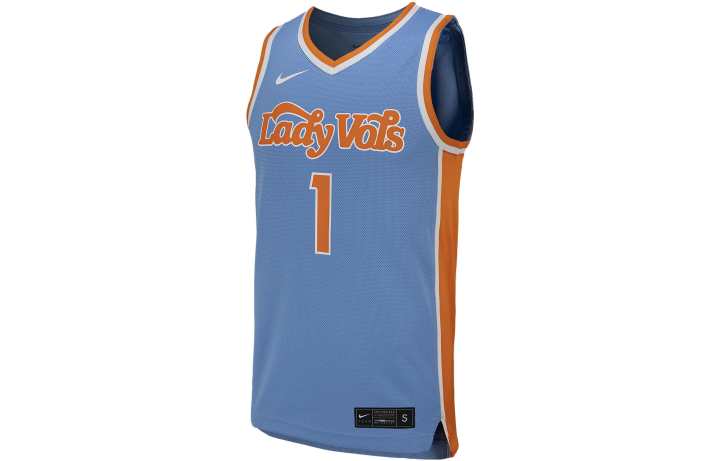 Nike Nike Tennessee Nike College Basketball Replica Jersey