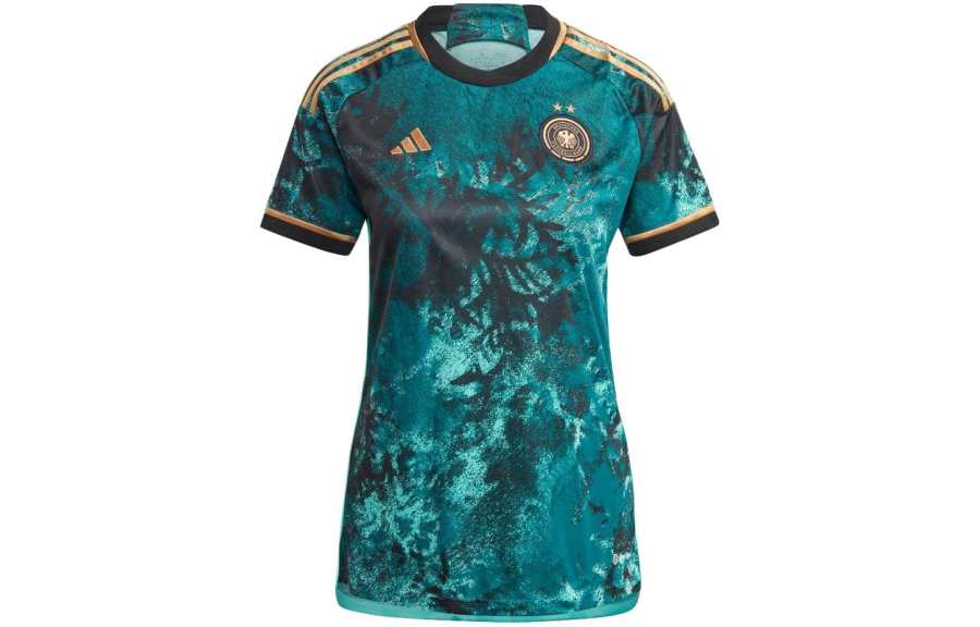 Adidas Adidas T Shirt Japan Version Women's Blue