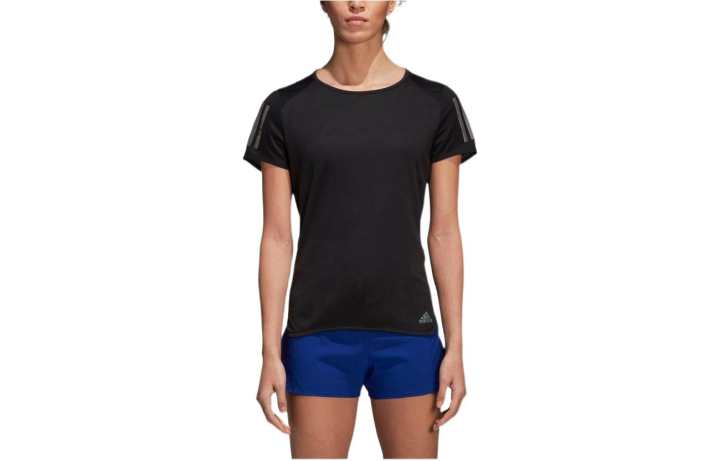 Adidas Adidas Running T Shirt Women's Black
