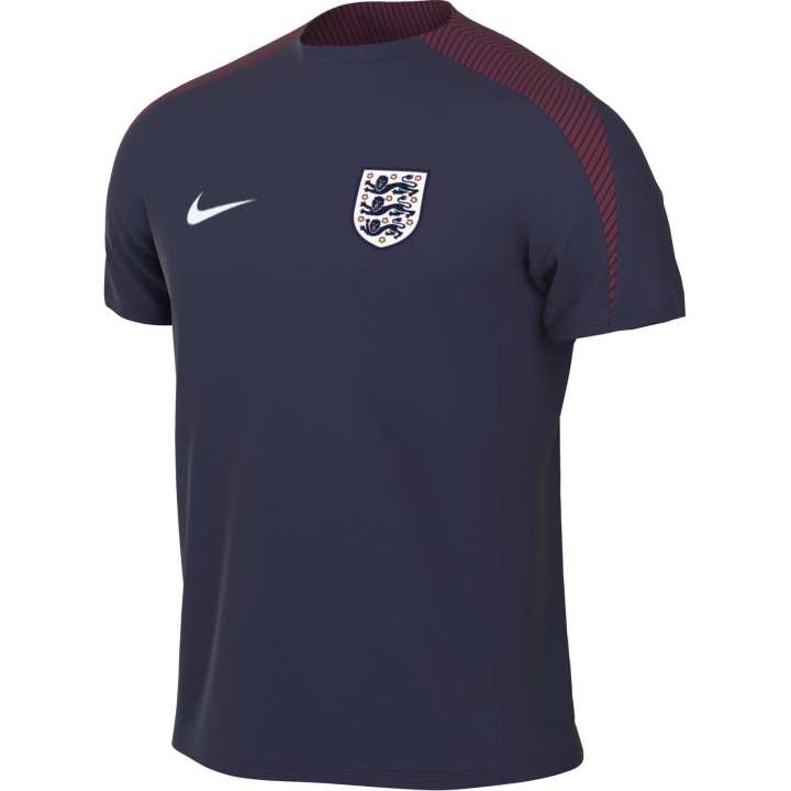 Nike Nike England National Team Soccer Jersey Men's Ink Purple