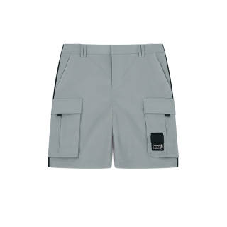 CASTELBAJAC Casual Shorts Men's Gray