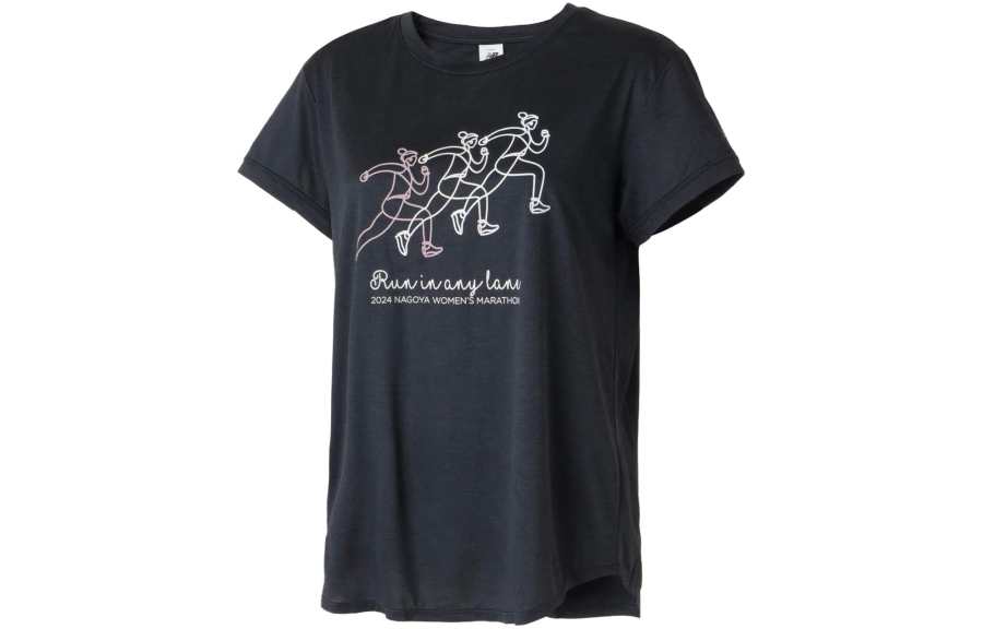 New Balance New Balance T Shirt Women's Black