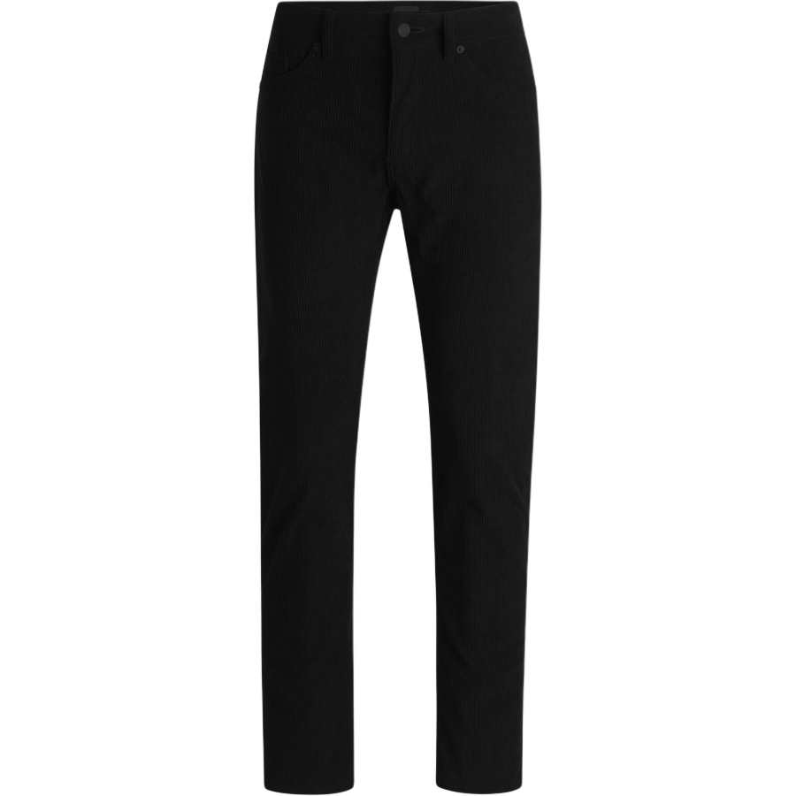 HUGO BOSS Casual Pants Men's Black
