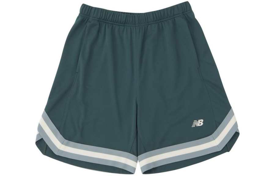 New Balance New Balance Casual Shorts Men's Green