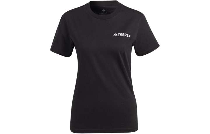 Adidas Adidas Terrex Mtn T Shirt Women's Black