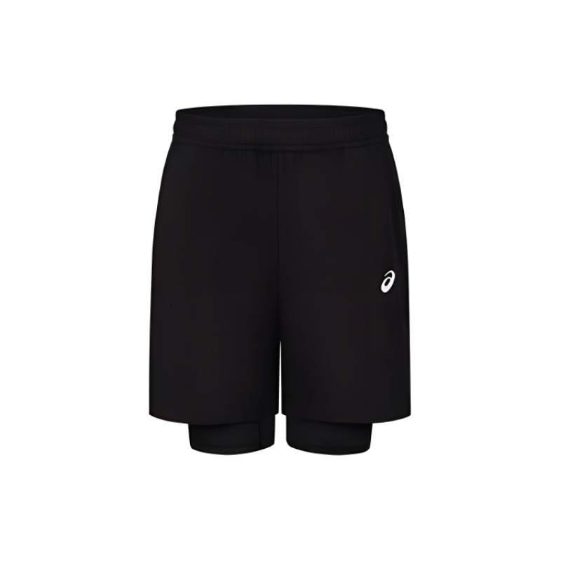 ASICS Asics Casual Shorts Men's Black