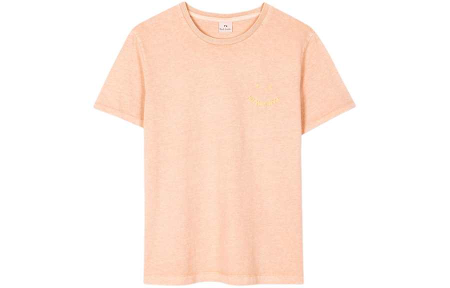 Paul Smith SS24 T Shirt Women's Pink