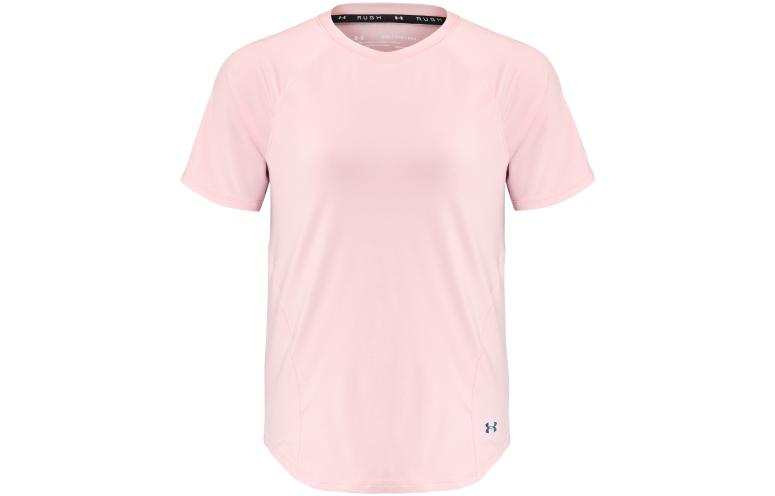 Under Armour Raglan Sleeve T Shirt Women's Pink